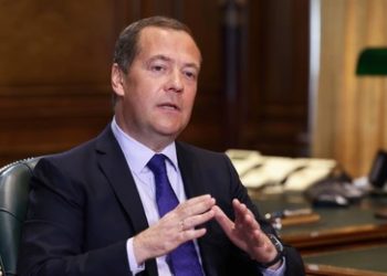 Medwedew: Russland bereitet Gesetz über Bedingungen für Einreise und Aufenthalt von Ausländern vor