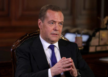 Medwedew warnt EU vor Gefahren angeblicher "Zufälle" bei Atomkraftwerken in Europa