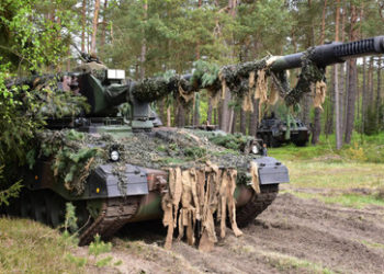 Mehrheit der in die Ukraine gelieferten deutschen Panzerhaubitzen bereits nicht mehr einsatzbereit