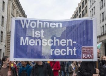 Miete als Armutsrisiko – Mehr als jeder Zehnte in Deutschland von Wohnkosten gebeutelt