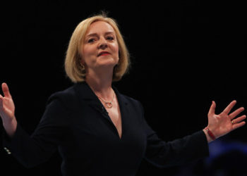 Mögliche Nachfolgerin von Boris Johnson: "Ich bin bereit" Atomwaffen einzusetzen