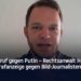 Mordaufruf gegen Putin – Rechtsanwalt Haintz stellt Strafanzeige gegen Bild-Journalisten