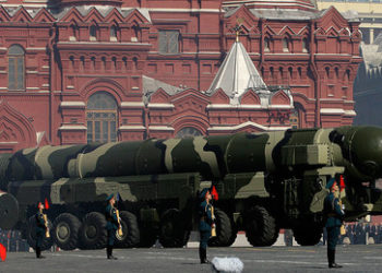 Moskau weist Vorwürfe des "nuklearen Säbelrasselns" zurück