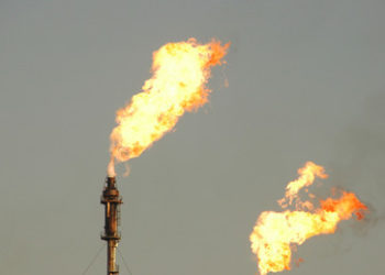 Muss Russland überschüssiges Gas abfackeln?