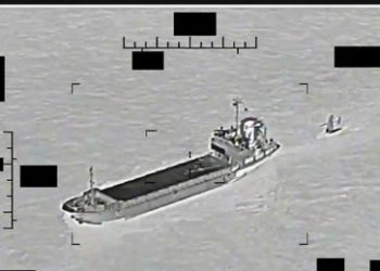 Mysteriöser Vorfall: Iran beschlagnahmte zeitweilig Drohnenschiff der US-Marine im Persischen Golf