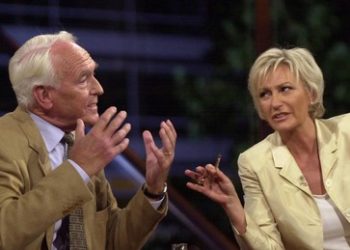 NDR-Ikone Schneider übers Gendern: "Wichtigtuerei von Leuten, die von Sprache keine Ahnung haben"