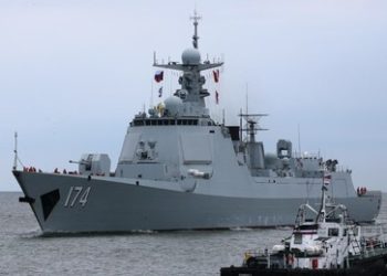 Nach Pelosi-Besuch: Chinesische Armee übt die Wiedervereinigung rund um Taiwan