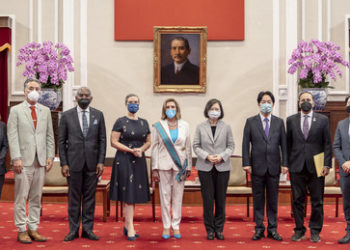 Nach Taiwan-Reise Pelosis: China droht Washington mit "ernsthaften Konsequenzen"