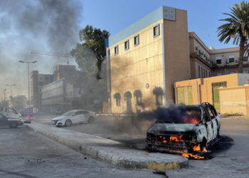 Nach blutigen Zusammenstößen in Tripolis: UNO warnt vor Eskalationsspirale in Libyen