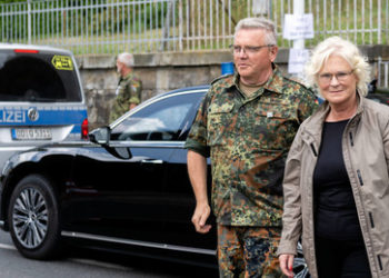 Noch mehr Haubitzen nach Kiew? Berlin hat es nicht eilig