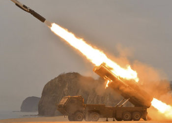 Nordkorea testet erneut Marschflugkörper