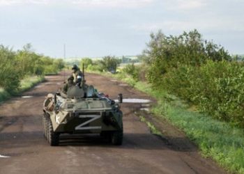 Offensive oder Ablenkungsmanöver – Welche Ziele verfolgt der Kampf bei Nikolajew?