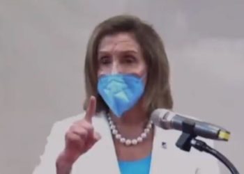 PELOSI-KURZSCHLÜSSE: Beginnt in Taiwan Unsinn über „Präsident“ Benjamin Franklin zu labern, während das Biden-Regime China in den Dritten Weltkrieg verspottet (VIDEO)