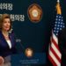 PELOSI brüskiert: Der südkoreanische Präsident lässt das Treffen mit dem US-Sprecher aus – wollte seinen Urlaub nicht unterbrechen