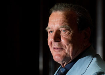 Peskow gibt Details über Treffen von Putin mit Schröder bekannt: Energiekrise im Fokus des Gesprächs