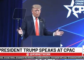 Präsident Trump spricht bald auf der CPAC 2022 in Dallas (VIDEO)