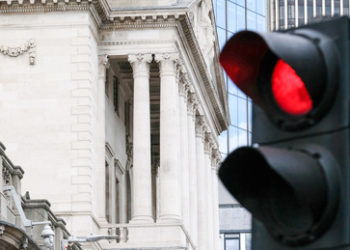 Proteste befürchtet – Großbritannien schlittert in Rezession