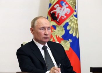Putin: USA haben das ukrainische Volk zu Kanonenfutter gemacht