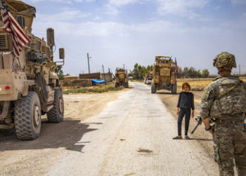 Raketenangriff auf besetzte Stützpunkte in Syrien – drei US-Soldaten verletzt