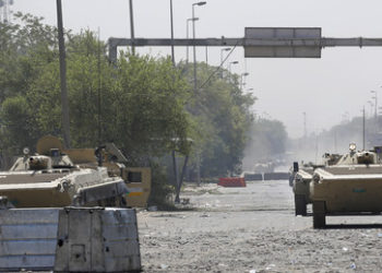 Regierungskrise eskaliert: Irak versinkt im Chaos