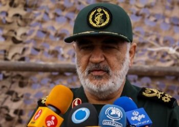 Revolutionsgarde-Chef: Macht der USA schwindet