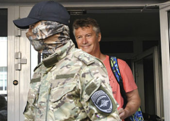 Russland: Ex-Bürgermeister von Jekaterinburg nach Festnahme heute vor Gericht