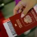 Russland: Fast doppelt so viele Reisepässe wie im Vorjahr ausgestellt