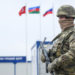 Russland schickt Friedenstruppen nach Bergkarabach