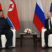 Russland und Nordkorea wollen Beziehungen ausbauen