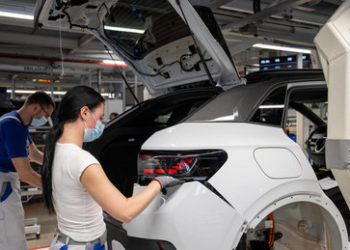 Sachsens Wirtschaft fürchtet wegen Sanktionen "gravierende wirtschaftliche und soziale Verwerfungen"