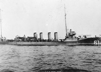 Schiffswrack aus dem Ersten Weltkrieg nach 105 Jahren gefunden