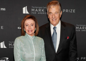 Schmerzensgeld und Bewährungsstrafe: Ehemann von Nancy Pelosi nach Unfall unter Alkohol verurteilt