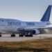 Seit Wochen auf Flughafen in Argentinien gestrandet: USA wollen venezolanische 747 beschlagnahmen