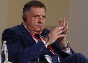 Serben-Vertreter in Bosnien-Herzegowina verweigert dem deutschen Botschafter Agrément