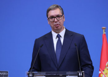 Serbien warnt NATO in Kosovo-Frage: "Werden unser Volk vor Progromen schützen"