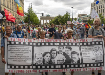 Sicherheitsbehörden befürchten radikale Proteste in Deutschland wegen Energiekrise und Inflation