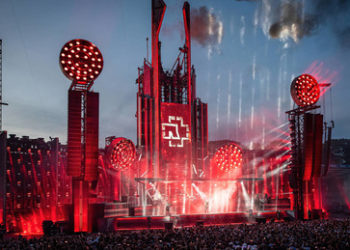 Silvester 2022 in München: Rammstein-Konzert vor 145.000 Zuschauern?