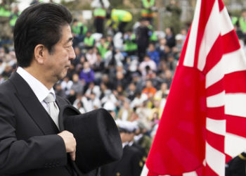 So war es unter Shinzō Abe