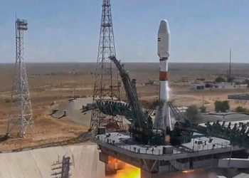 Strategische Kehrtwende: Russland bringt iranischen Überwachungssatelliten ins All