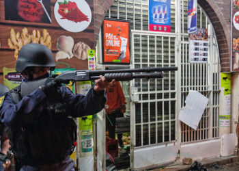 Südafrika: Proteste wegen exorbitanter Strompreise und Lebensmittelkosten