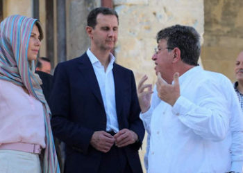 Syrischer Diplomat im Interview: Versöhnung mit Türkei wird kommen, aber Bedingungen noch unklar