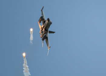 Taiwan feuert Leuchtraketen auf chinesische Drohnen ab