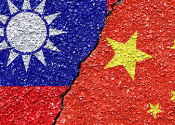 Taiwan wirft China Vorbereitung einer Invasion vor