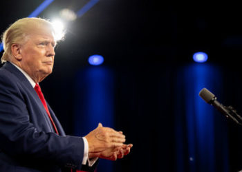 Trump: Besuch von Pelosi in Taiwan kam China gerade recht