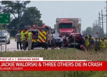 UPDATE: GOP Rep. Jackie Walorski bei Frontalzusammenstoß getötet – Auto überquerte Mittellinie und traf Walorski – Top-Helfer, die ebenfalls bei Crash getötet wurden, identifiziert