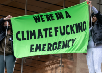 US-amerikanische Öl-Dynastien finanzieren Klimaaktivisten