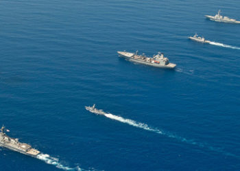 USA und Israel veranstalten gemeinsame Seeübungen im Roten Meer inmitten von Spannungen mit Iran