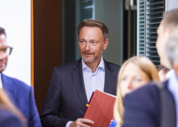 Um Inflation abzufedern: Lindner will 48 Millionen Menschen steuerlich entlasten