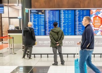 Umfrage: Knapp 70 Prozent der Russen haben noch nie Urlaub im Ausland gemacht