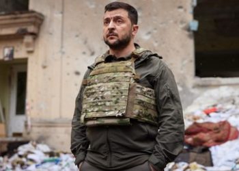 Unbequeme Wahrheiten: Selenskij bezeichnet Amnesty International als Unterstützer des Terrorismus